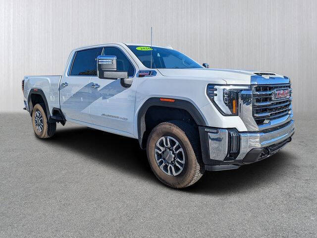 2026 GMC Sierra 2500HD