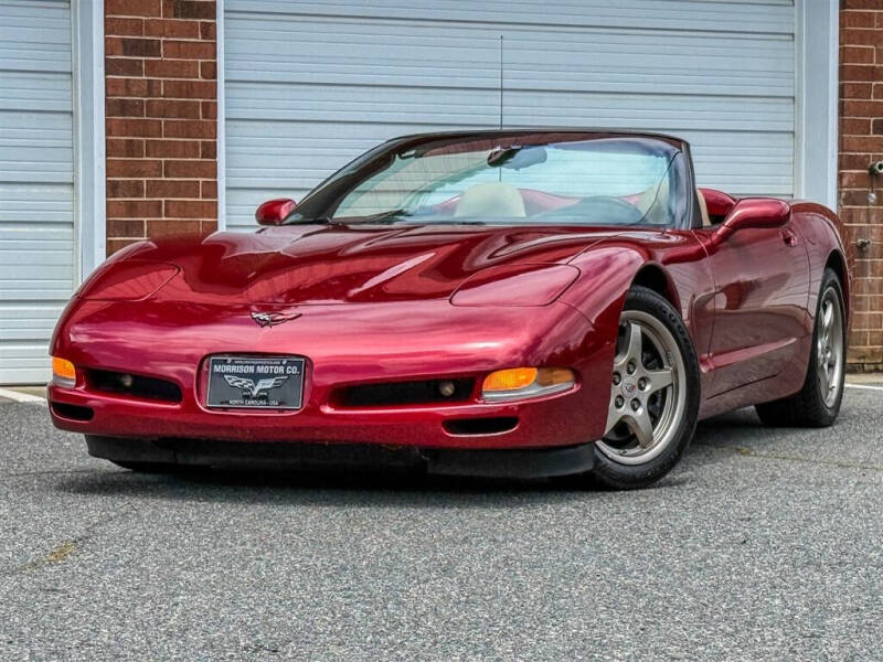 1999 Chevrolet Corvette