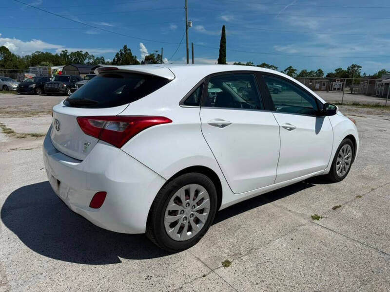 2017 Hyundai Elantra GT