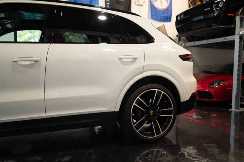 2019 Porsche Cayenne