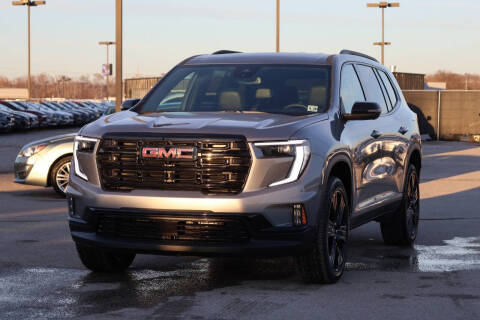 2024 GMC Acadia Elevation