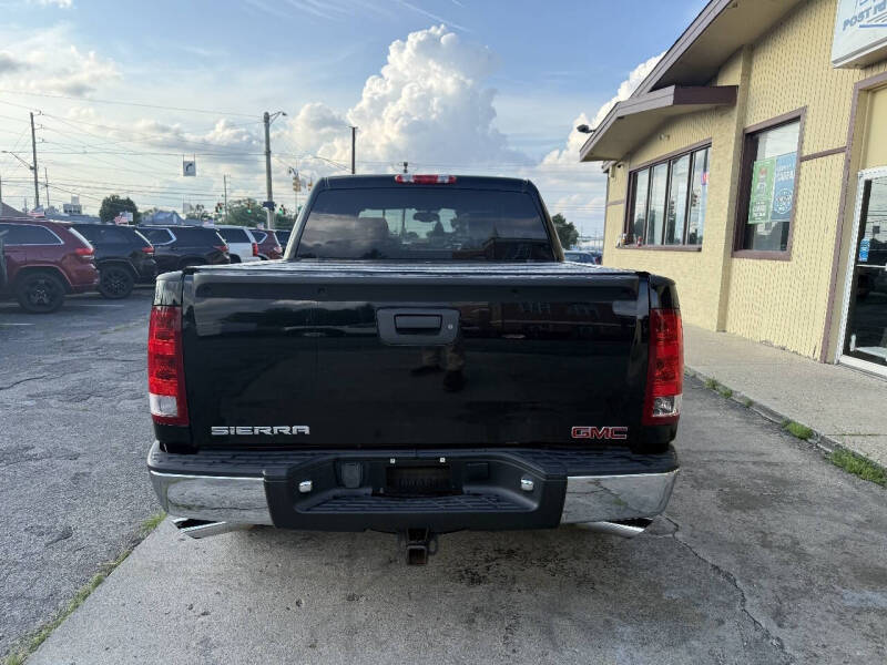 2013 GMC Sierra 1500 SLT