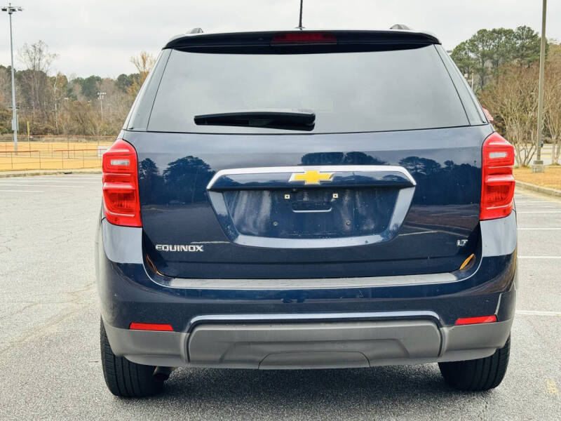 2017 Chevrolet Equinox LT