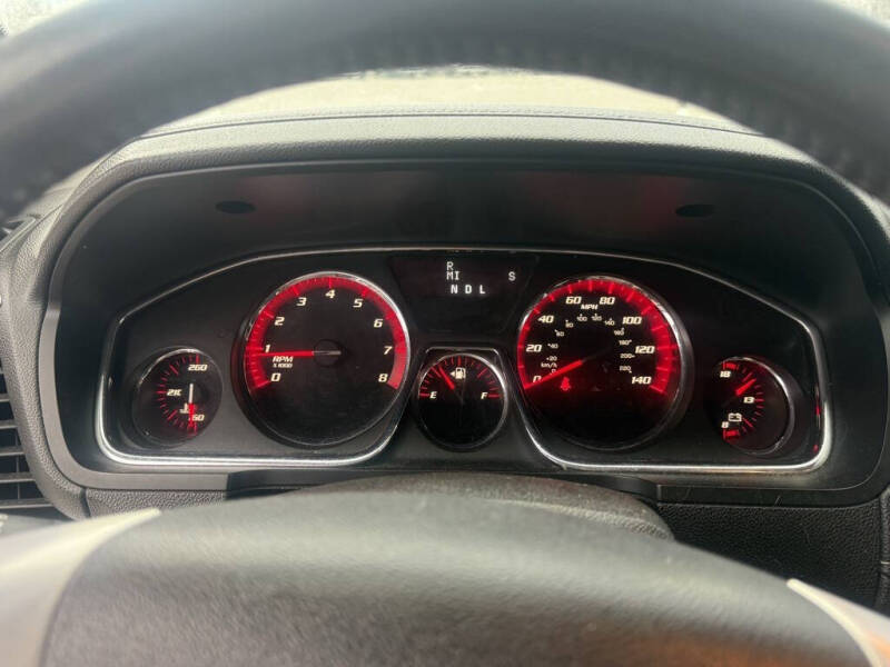 2014 GMC Acadia SLT-1