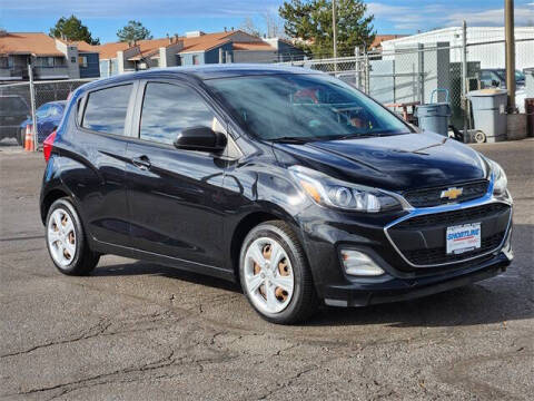 2020 Chevrolet Spark LS CVT