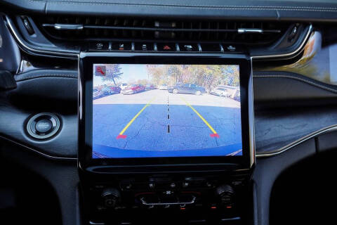 2023 Jeep Grand Cherokee L Overland