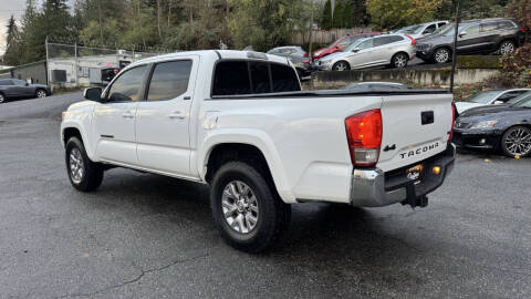 2017 Toyota Tacoma SR5 V6