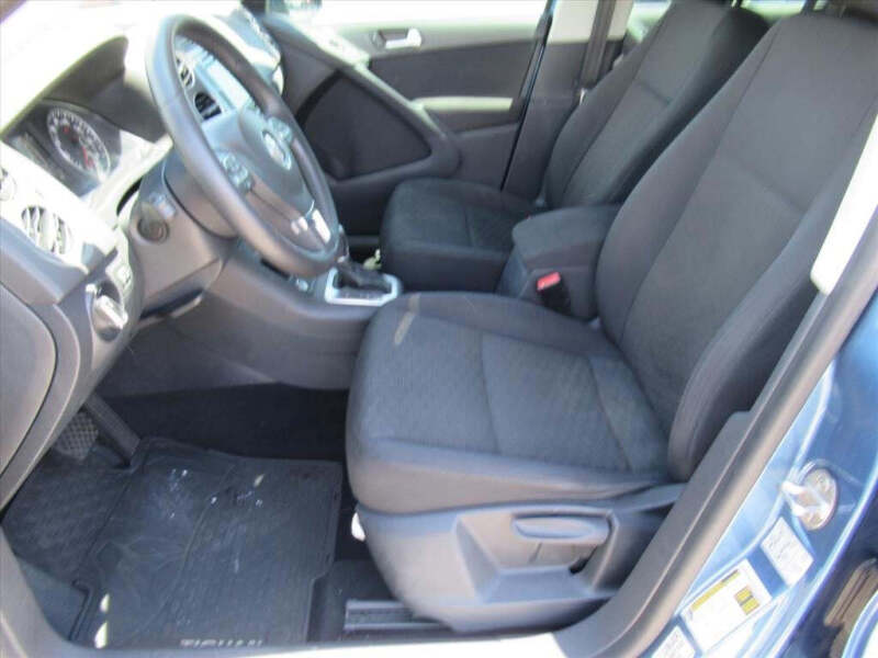 2017 Volkswagen Tiguan