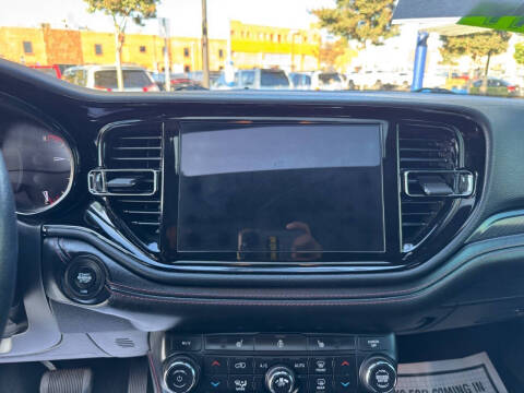 2021 Dodge Durango R/T