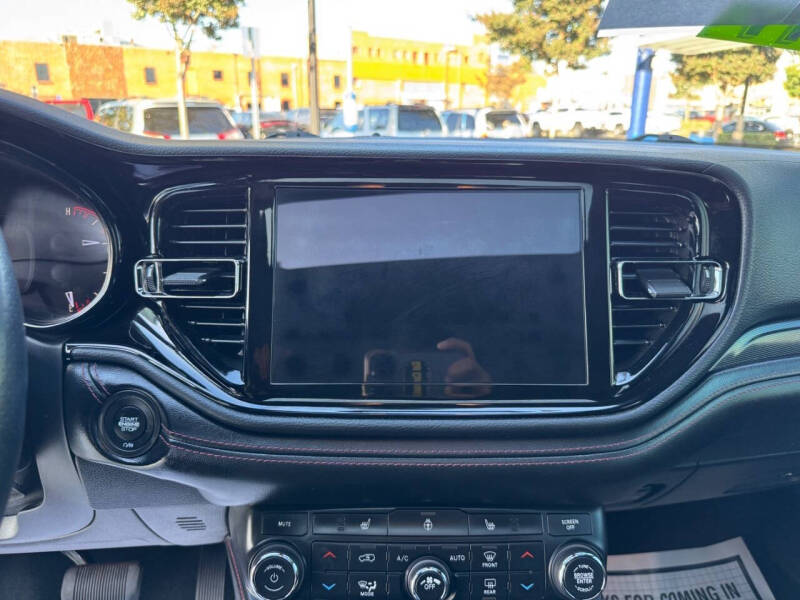 2021 Dodge Durango R/T