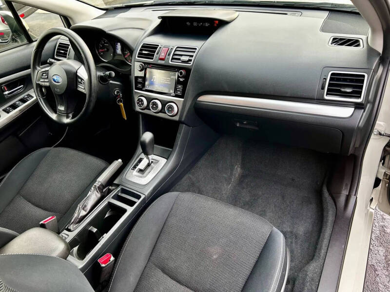 2015 Subaru XV Crosstrek 2.0i Premium