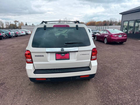 2008 Mazda Tribute s Sport