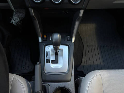 2015 Subaru Forester 2.5i Limited