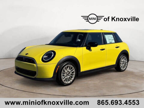 2025 MINI Hardtop 4 Door Cooper S