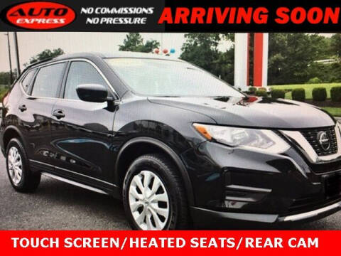 2019 Nissan Rogue for sale at Auto Express in Lafayette IN