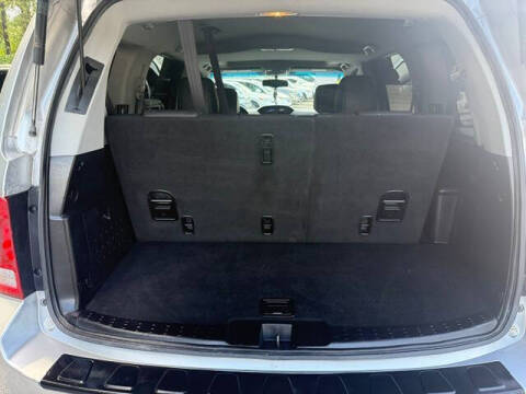2013 Honda Pilot EX-L