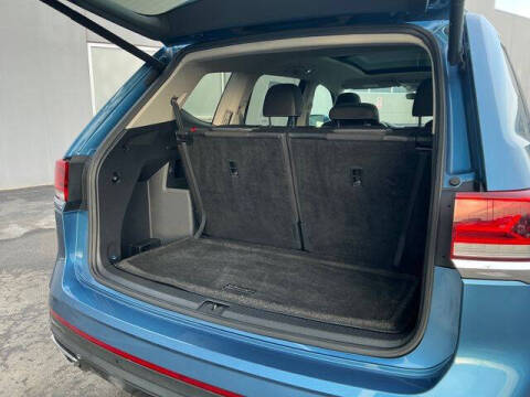 2021 Volkswagen Atlas