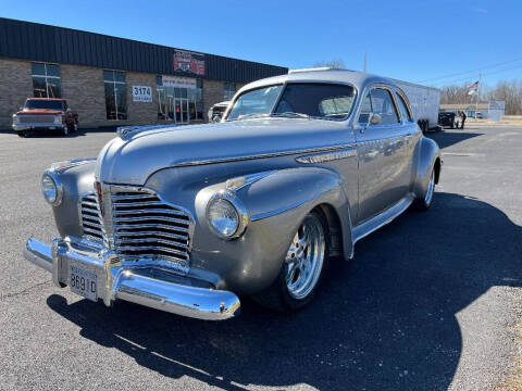 1941 Buick Roadmaster
