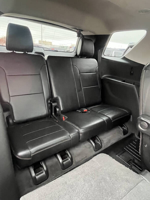 2018 Chevrolet Traverse Premier