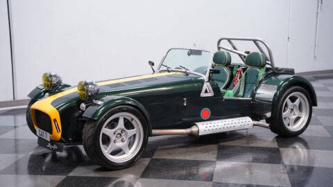 1998 Caterham SUPER 7