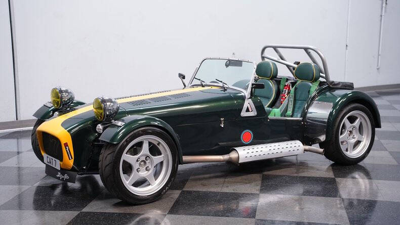 1998 Caterham SUPER 7