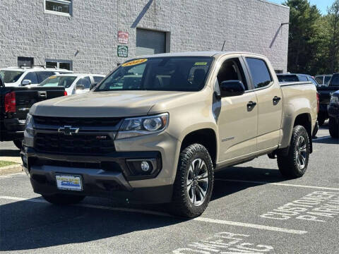 2022 Chevrolet Colorado