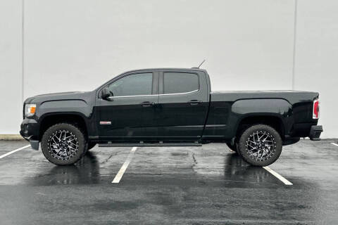 2018 GMC Canyon