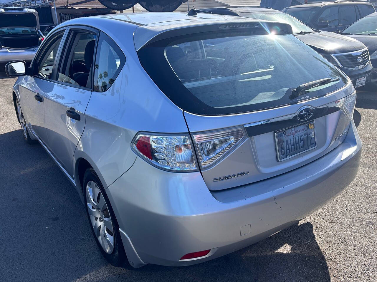 2008 Subaru Impreza for sale at North County Auto in Oceanside, CA