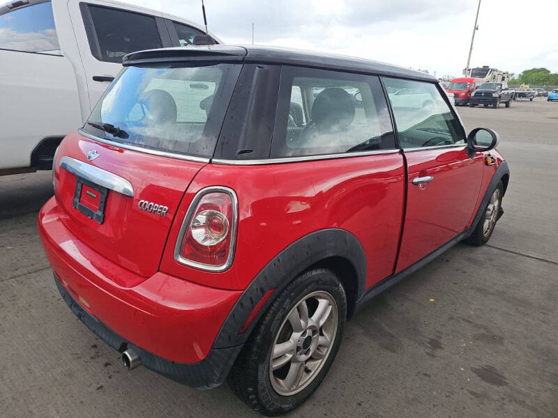2012 MINI Cooper Hardtop