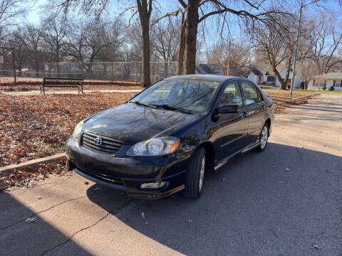 2005 Toyota Corolla XRS