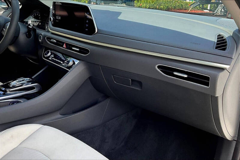 2023 Hyundai Sonata SEL