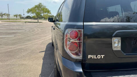 2006 Honda Pilot EX