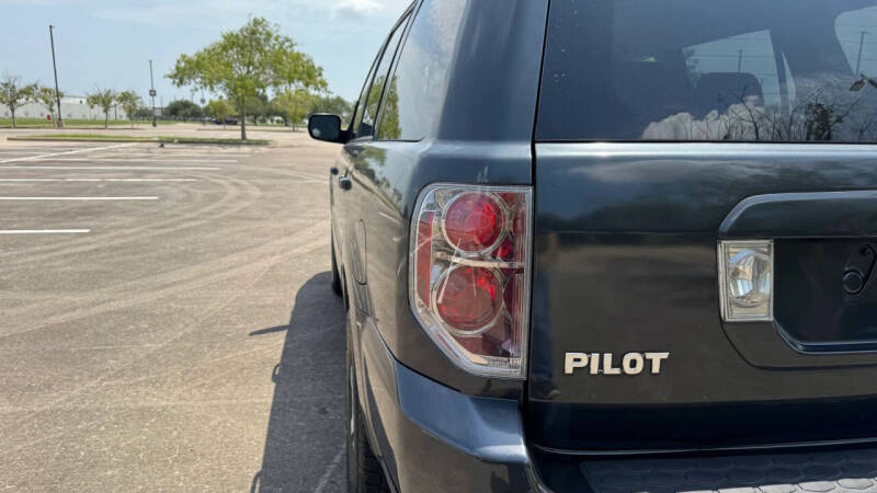2006 Honda Pilot EX