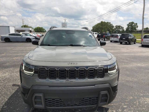 2026 Jeep Cherokee Laredo