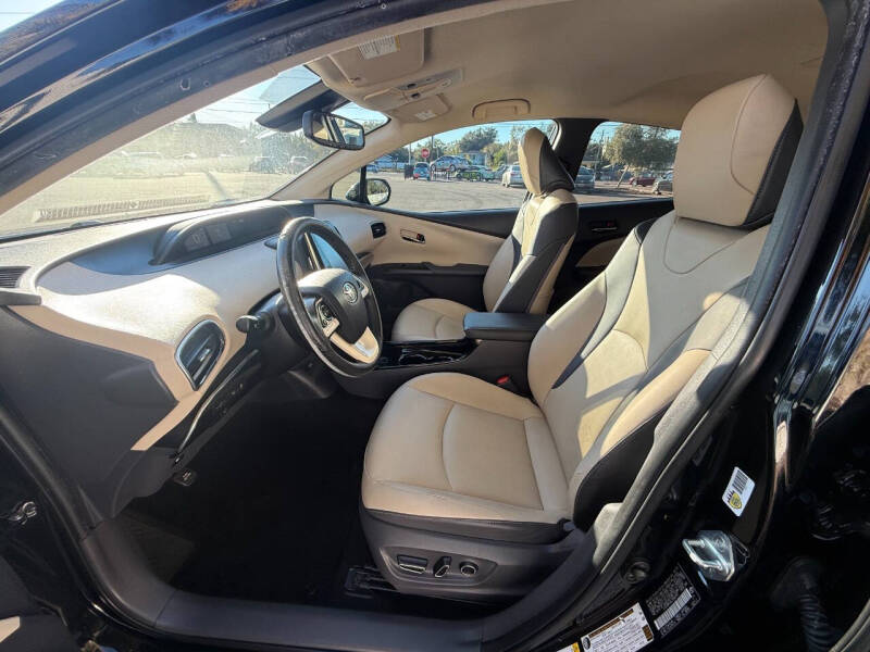 2018 Toyota Prius Four