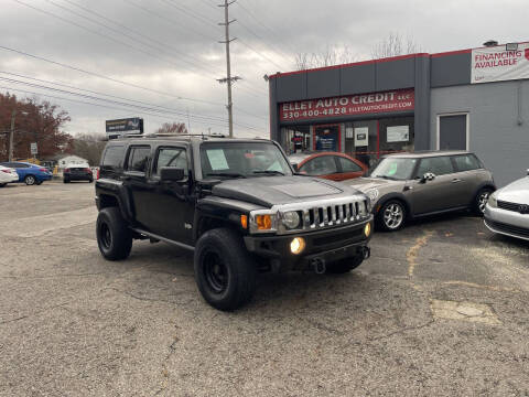 2006 HUMMER H3