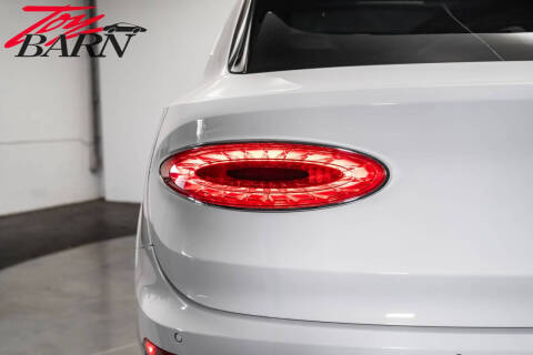 2021 Bentley Bentayga V8