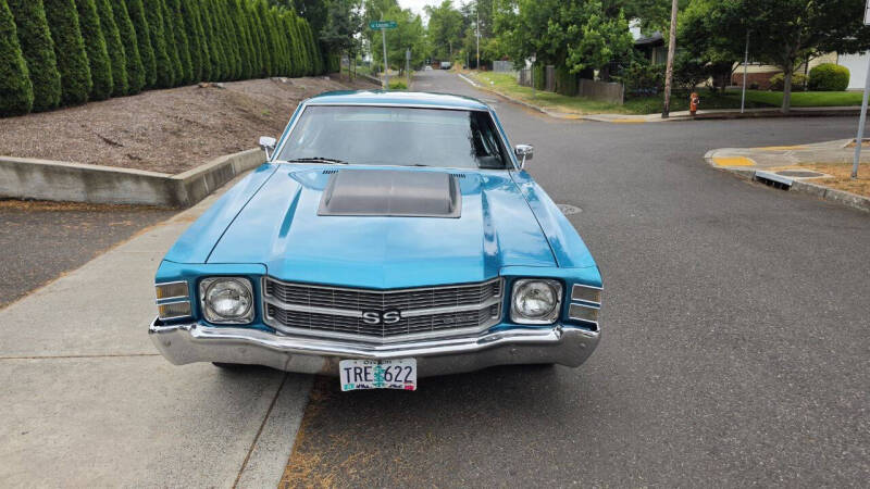 1971 Chevrolet Chevelle