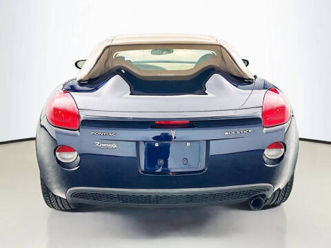 2007 Pontiac Solstice