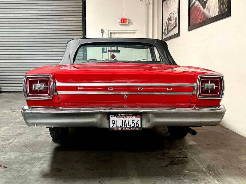 1966 Ford Galaxie 500