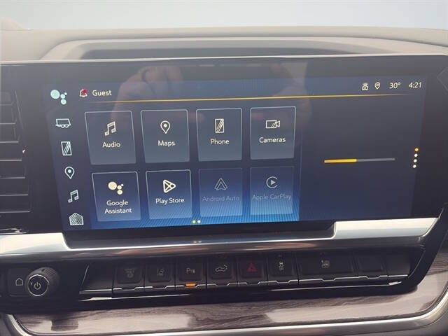 2026 Chevrolet Silverado 3500HD