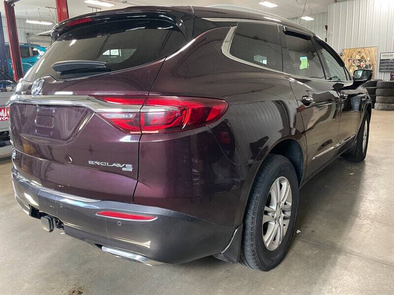 2018 Buick Enclave Essence