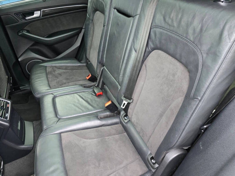 2016 Audi SQ5 3.0T quattro Prestige