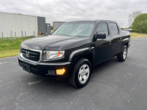 2011 Honda Ridgeline for sale at A&M Enterprises in Concord NC