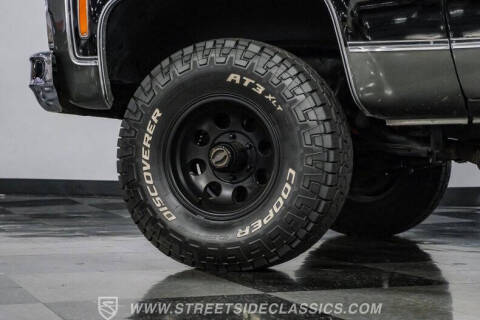 1979 Chevrolet Blazer