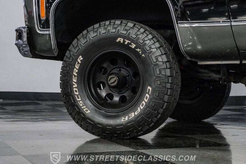 1979 Chevrolet Blazer