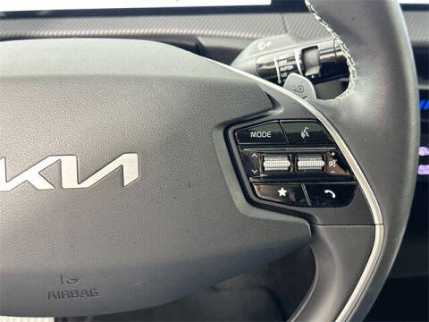 2023 Kia EV6 GT-Line