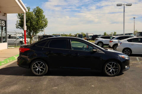 2017 Ford Focus SEL