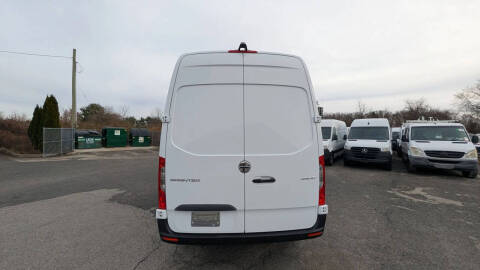 2019 Freightliner Sprinter