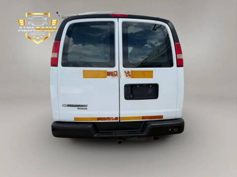 2013 Chevrolet Express 2500